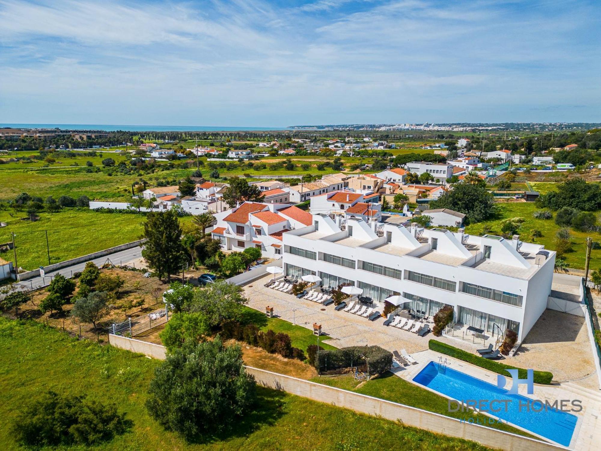 Villas Rocha Albufeira Exterior foto