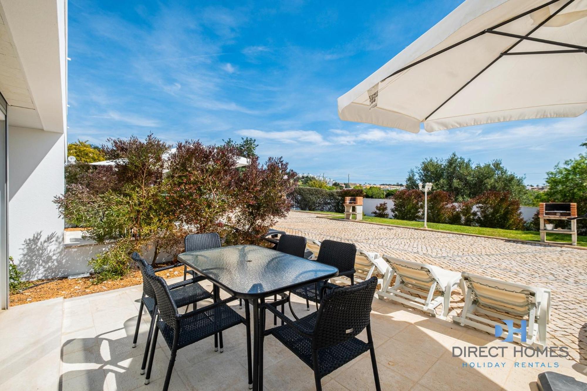 Villas Rocha Albufeira Exterior foto