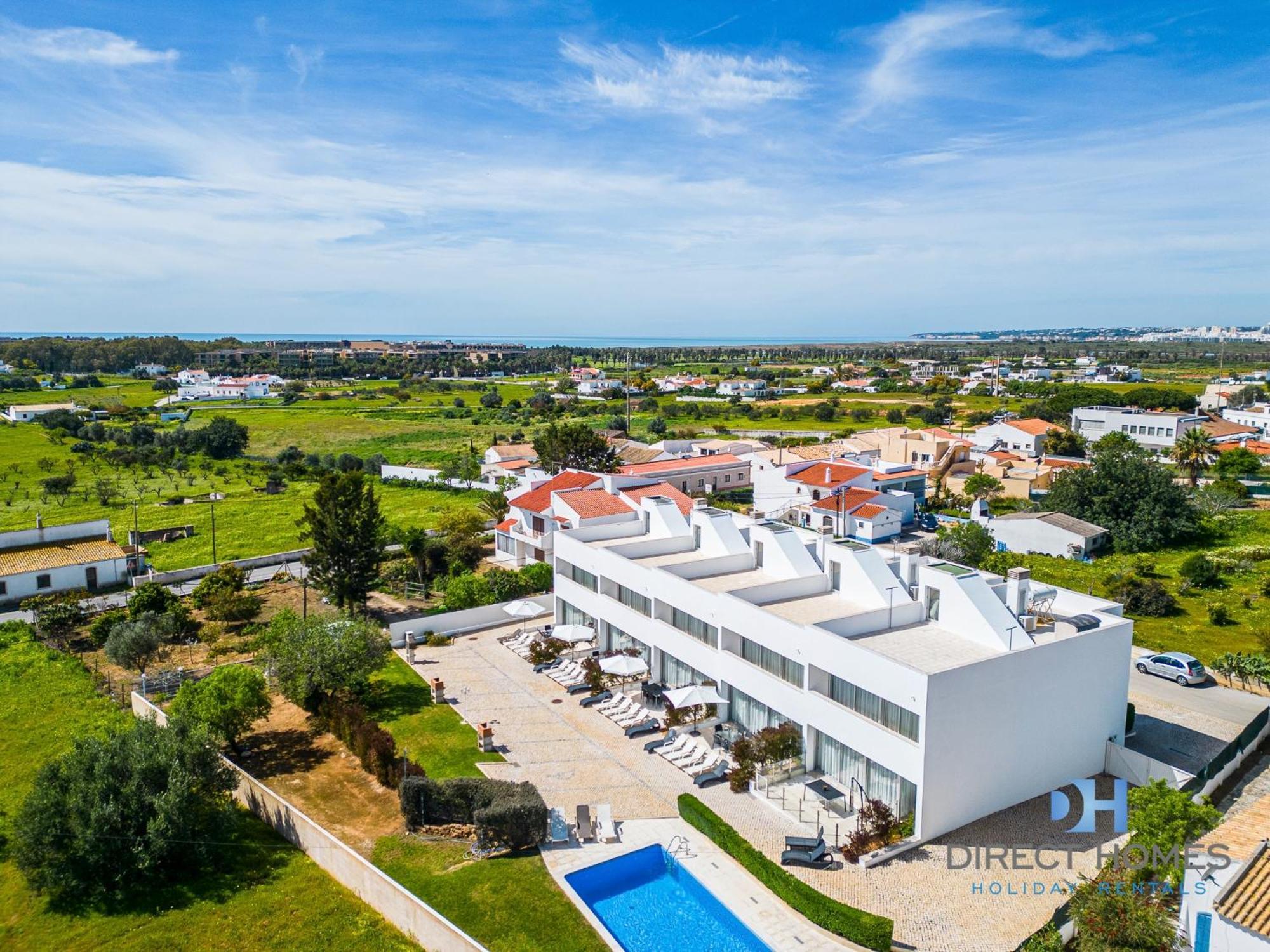 Villas Rocha Albufeira Exterior foto